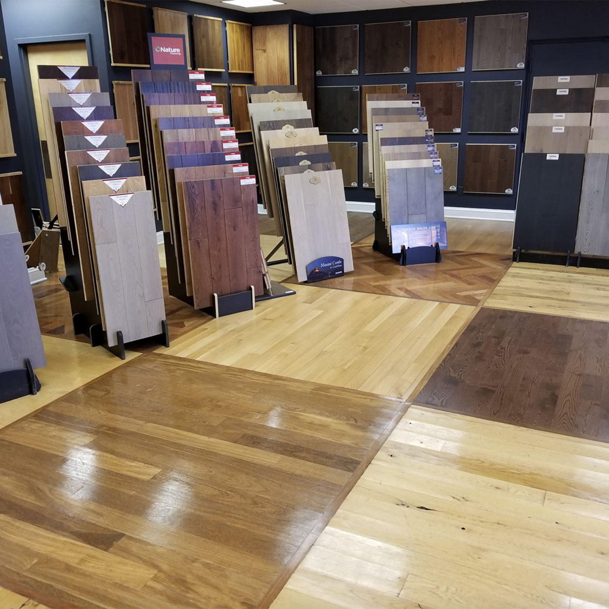 Service Image Product sales